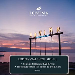 Lovina Beach Club & Resort